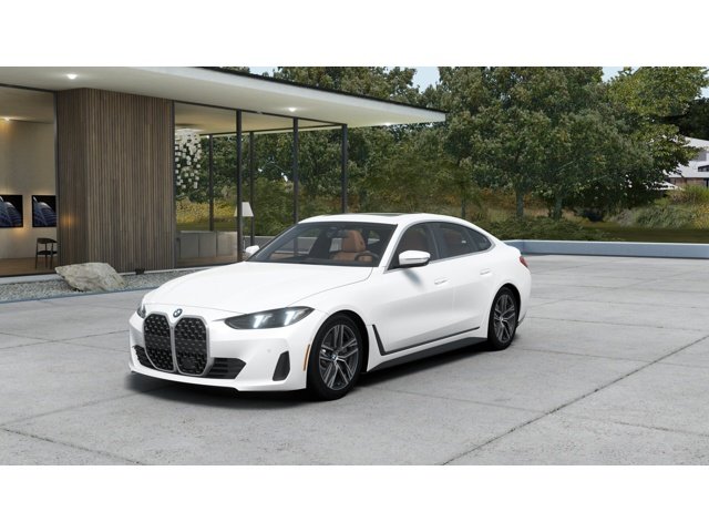 2026 BMW 4 Series's photo