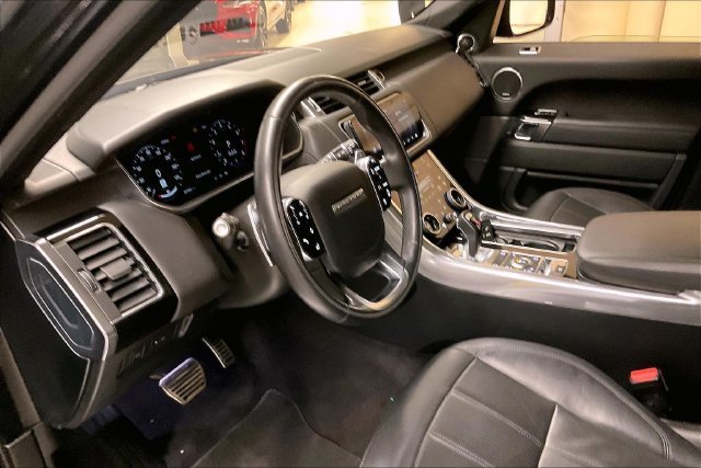 Used 2019 Black Land Rover Supercharged image 22