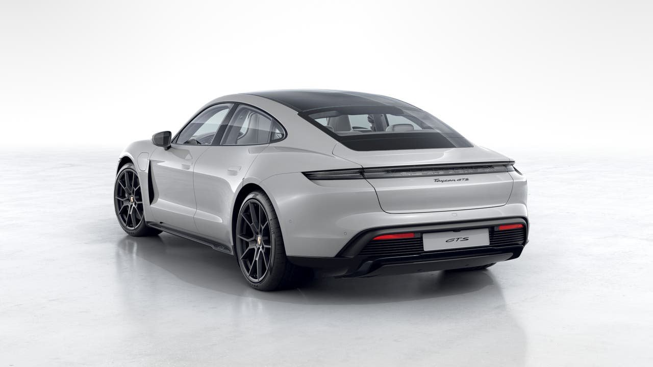 Certified Used 2023 Chalk Porsche GTS image 3