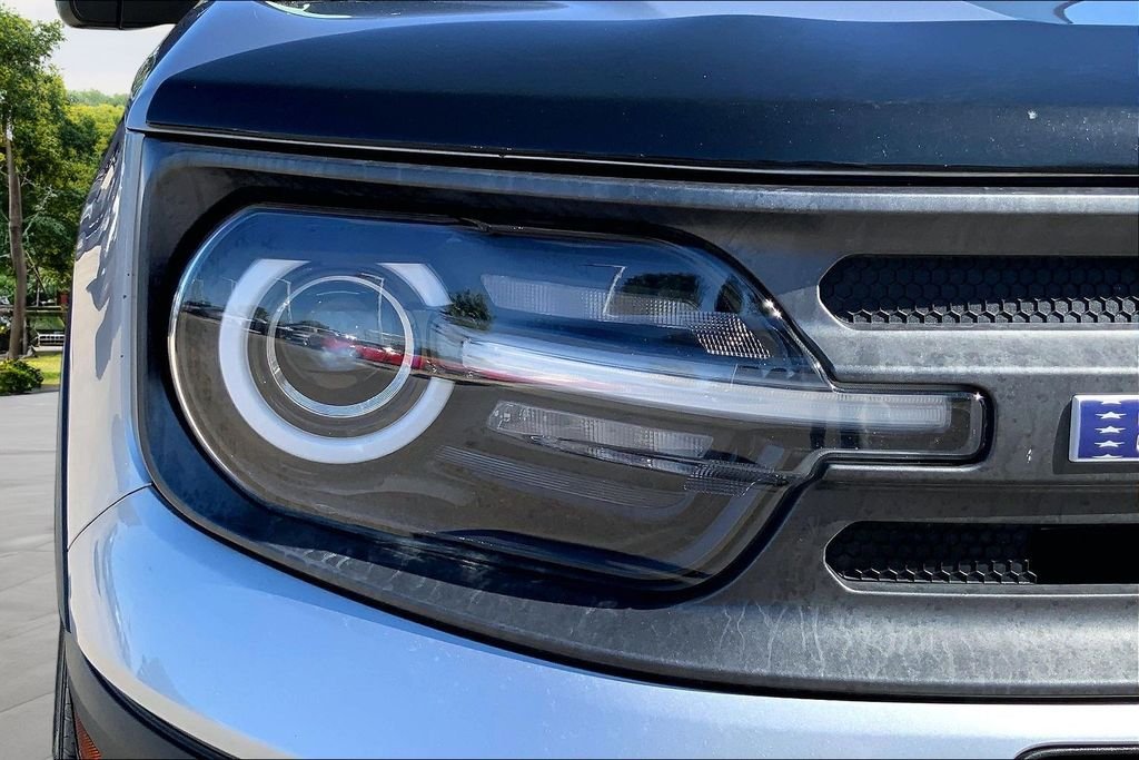 Used 2022 Silver Ford Big Bend image 31