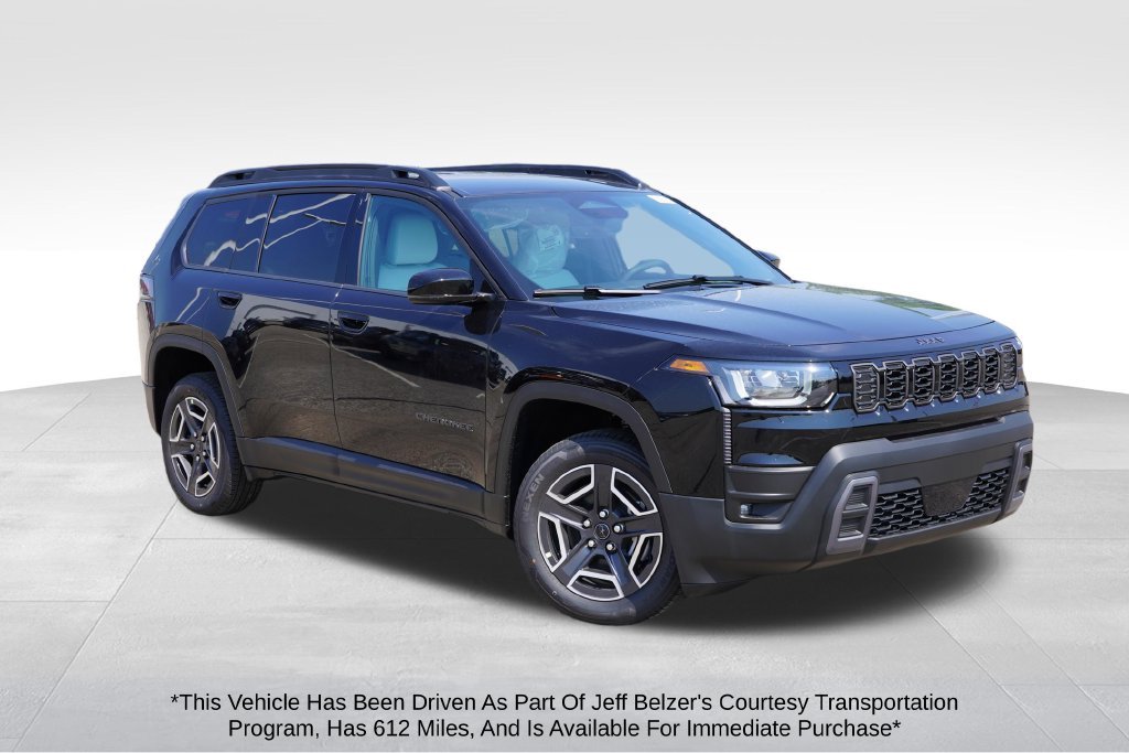 2026 Jeep Cherokee Limited