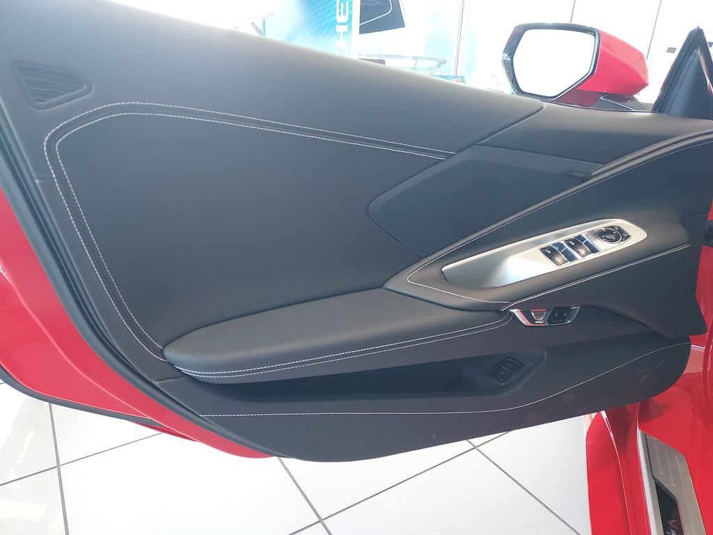 New 2026 Torch Red Chevrolet 1LT image 11