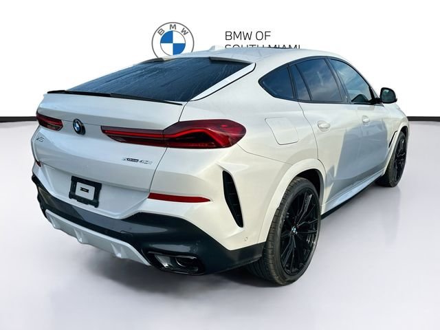 New 2027 White BMW xDrive40i image 5