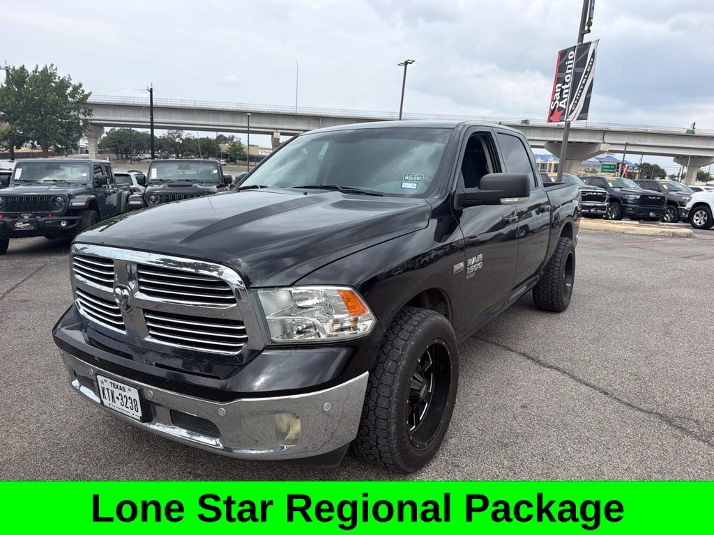 Used 2019 Black Ram Lone Star image 3