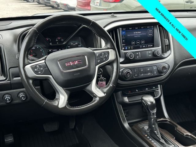 Used 2022 Gray GMC Elevation image 2