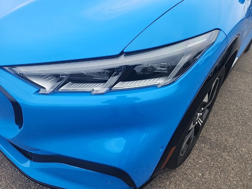 Used 2023 Blue Ford Premium image 6