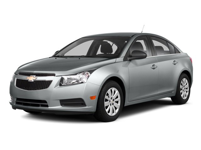 Used 2013 Silver Ice Metallic Chevrolet LS image 1