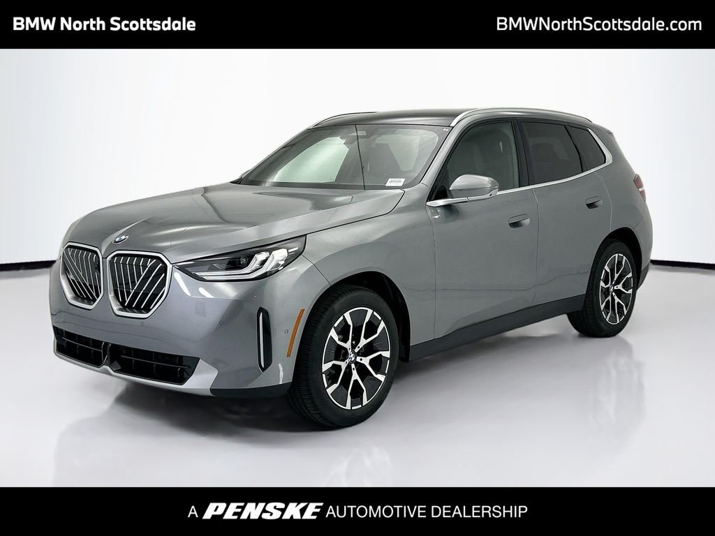 2026 BMW X3 30 XDRIVE's photo