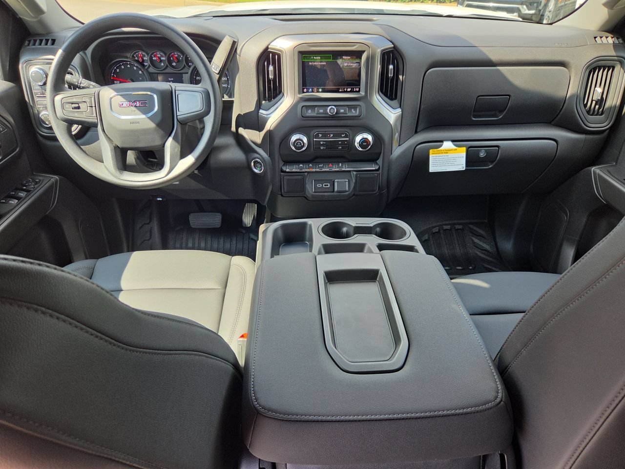 New 2026 Summit White GMC Pro image 21