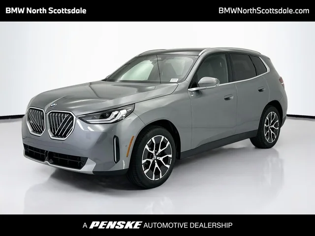 2026|BMW|X3|30 xDrive|4D Sport Utility