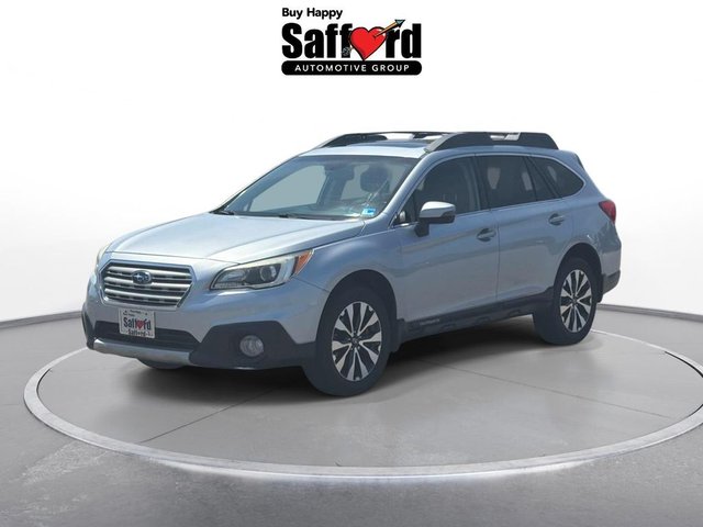 2016 Subaru Outback 3.6R