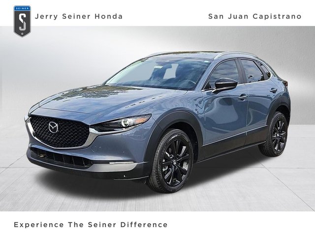 2023 Mazda CX-30 2.5 S Carbon Edition