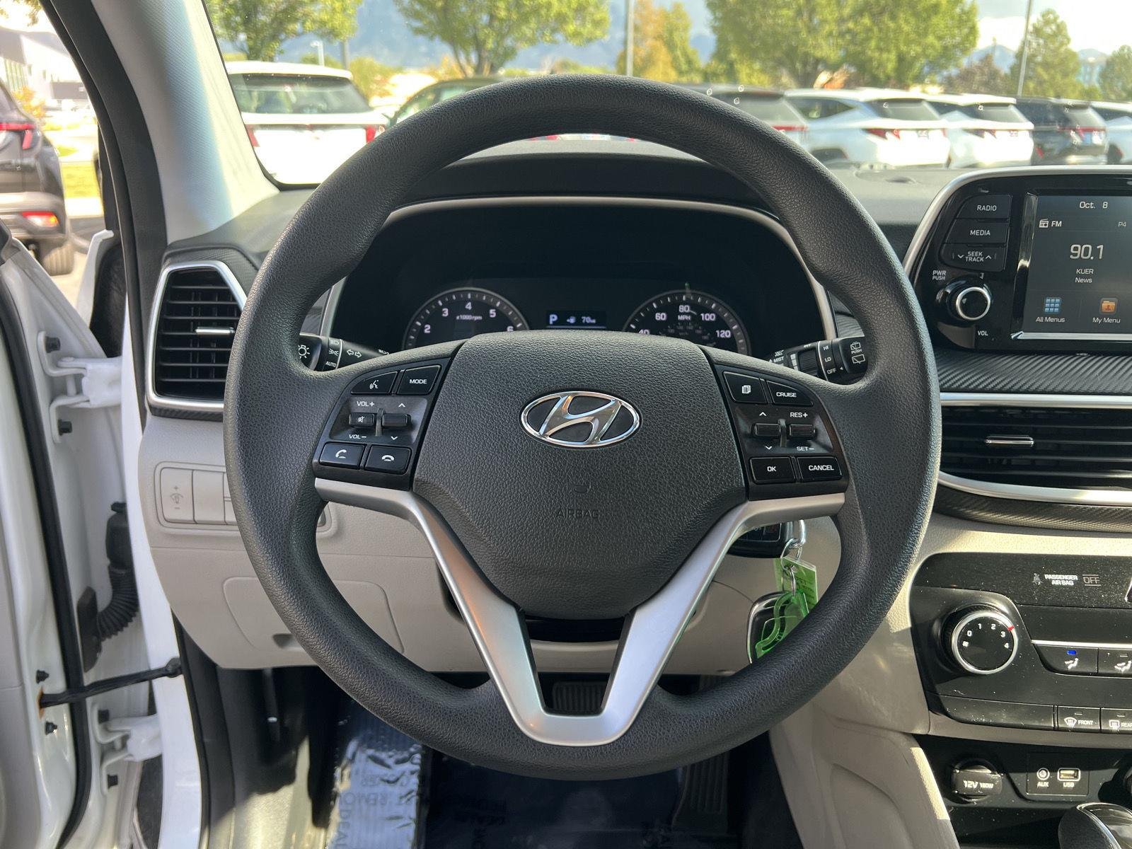 2020 Hyundai Tucson SE - Photo 6