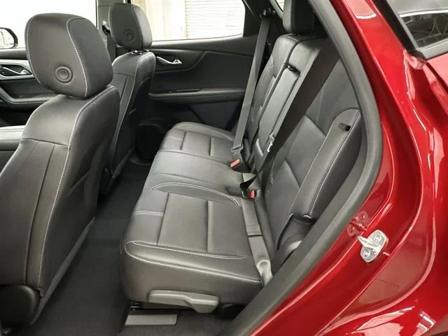 Used 2025 Red Chevrolet LT image 11