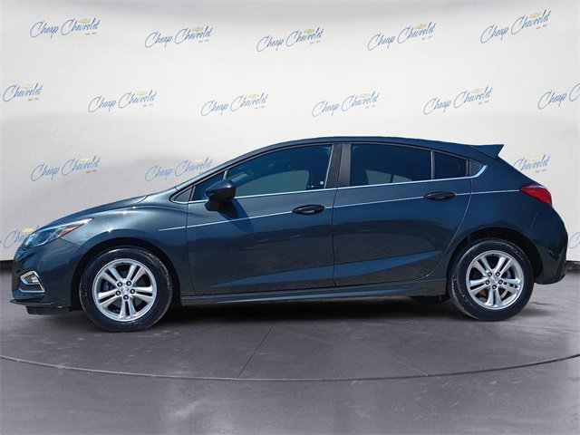 Used 2018 Chevrolet Cruze LT with VIN 3G1BE6SM5JS650331 for sale in Flemingsburg, KY