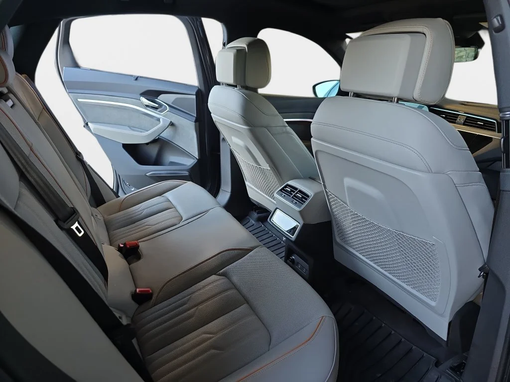 Used 2024 Gray Audi Prestige image 13