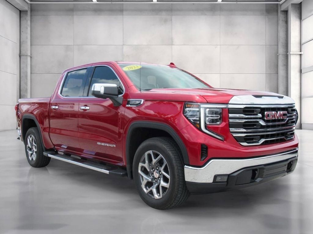 2023 GMC Sierra 2WD Crew Cab Short Box SLT's photo