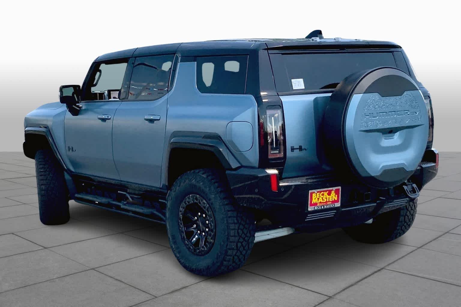 2024 GMC HUMMER EV 3X - Photo 12