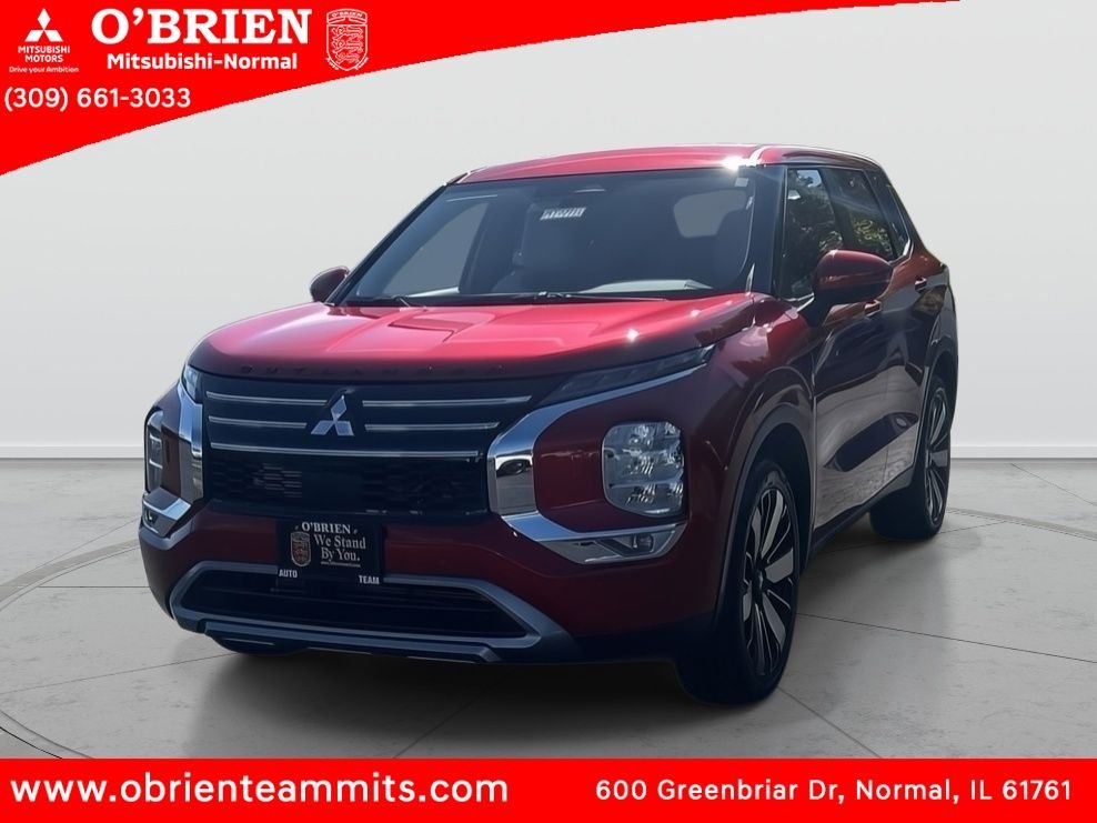 2026 Mitsubishi Outlander SE S-AWC's photo