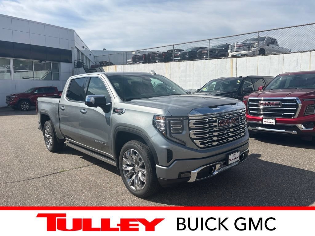 New 2026 GMC Sierra 1500 Denali Crew Cab