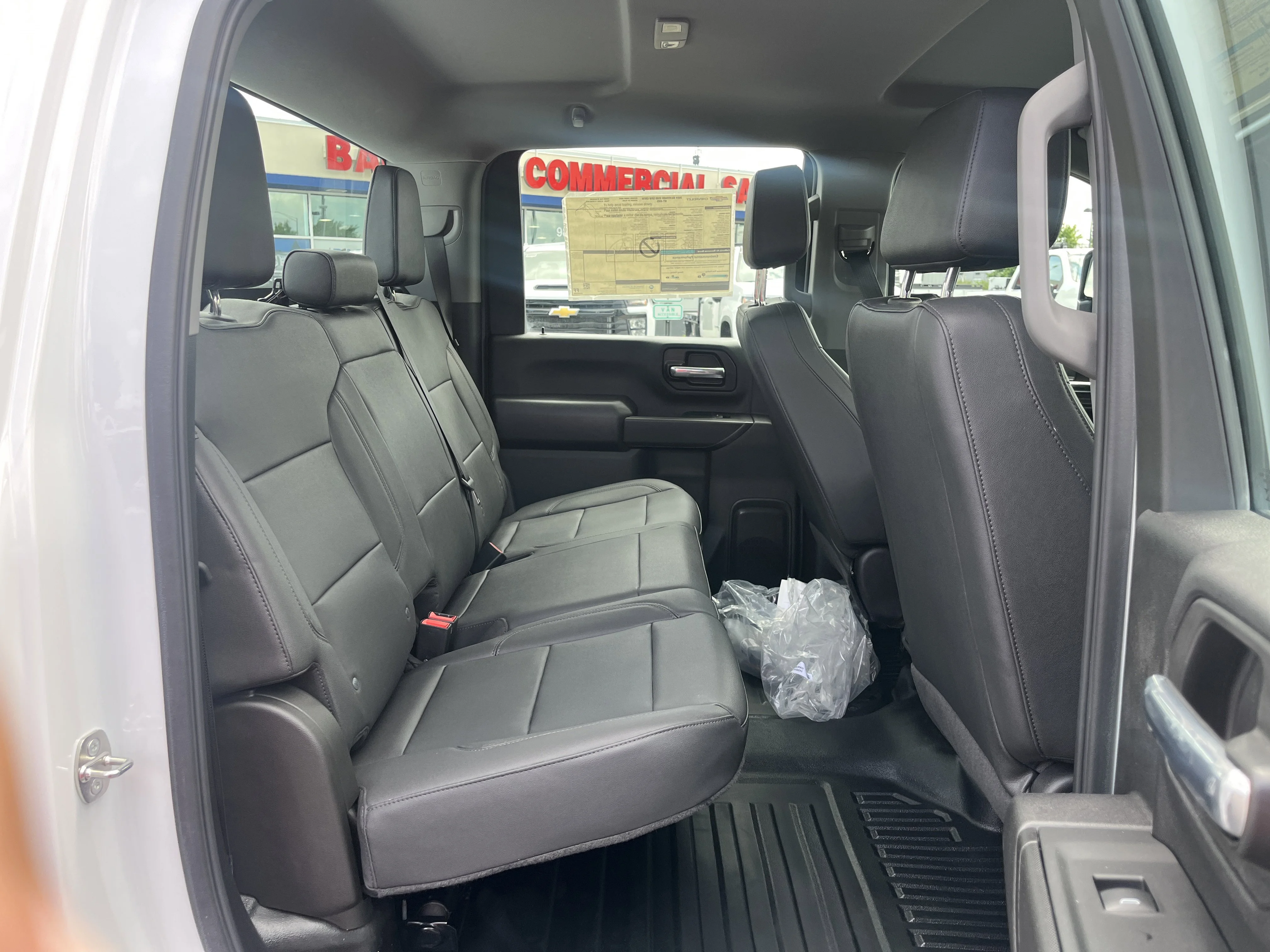 2024 Chevrolet Silverado 3500 HD Work Truck - Photo 7