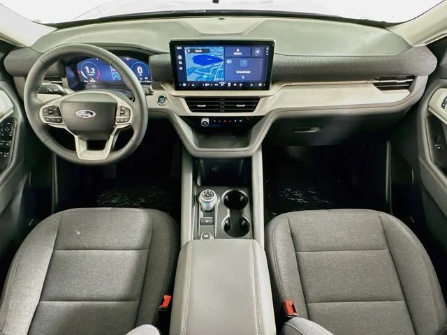 New 2026 Ford Explorer Active