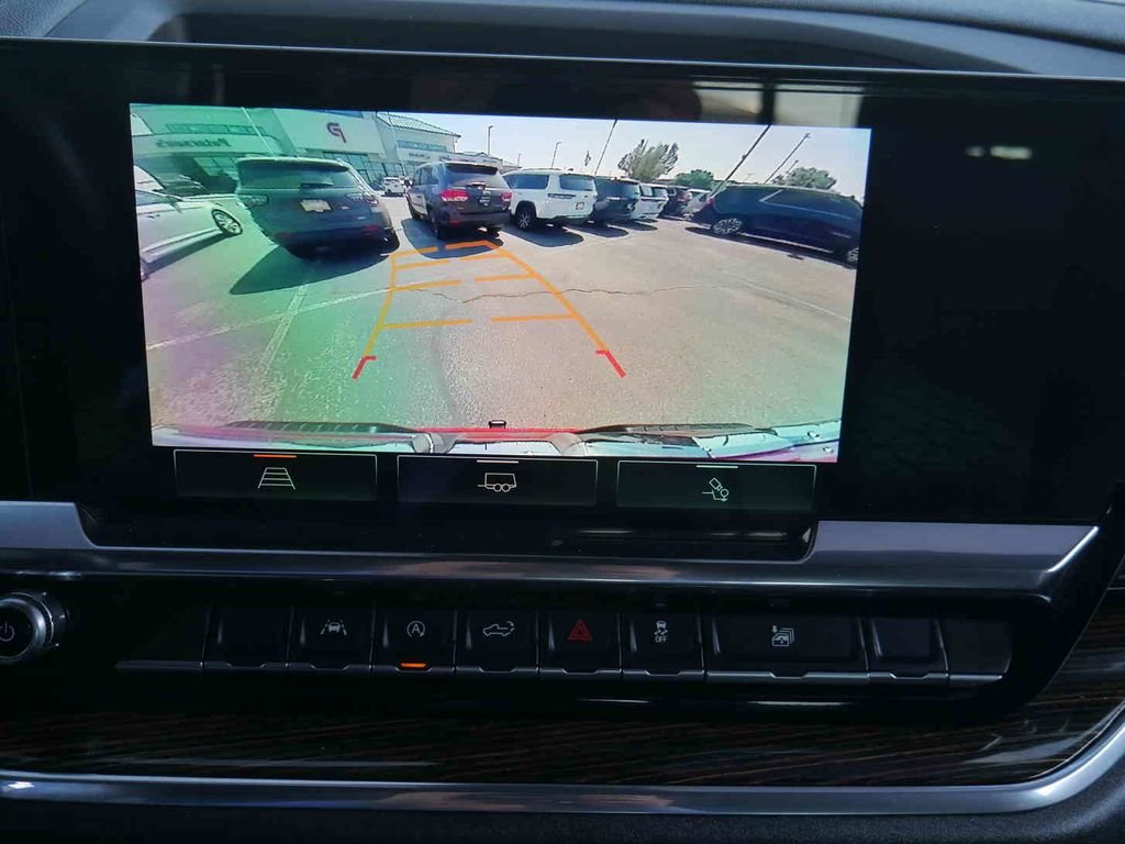 Used 2025 Red GMC Elevation image 39