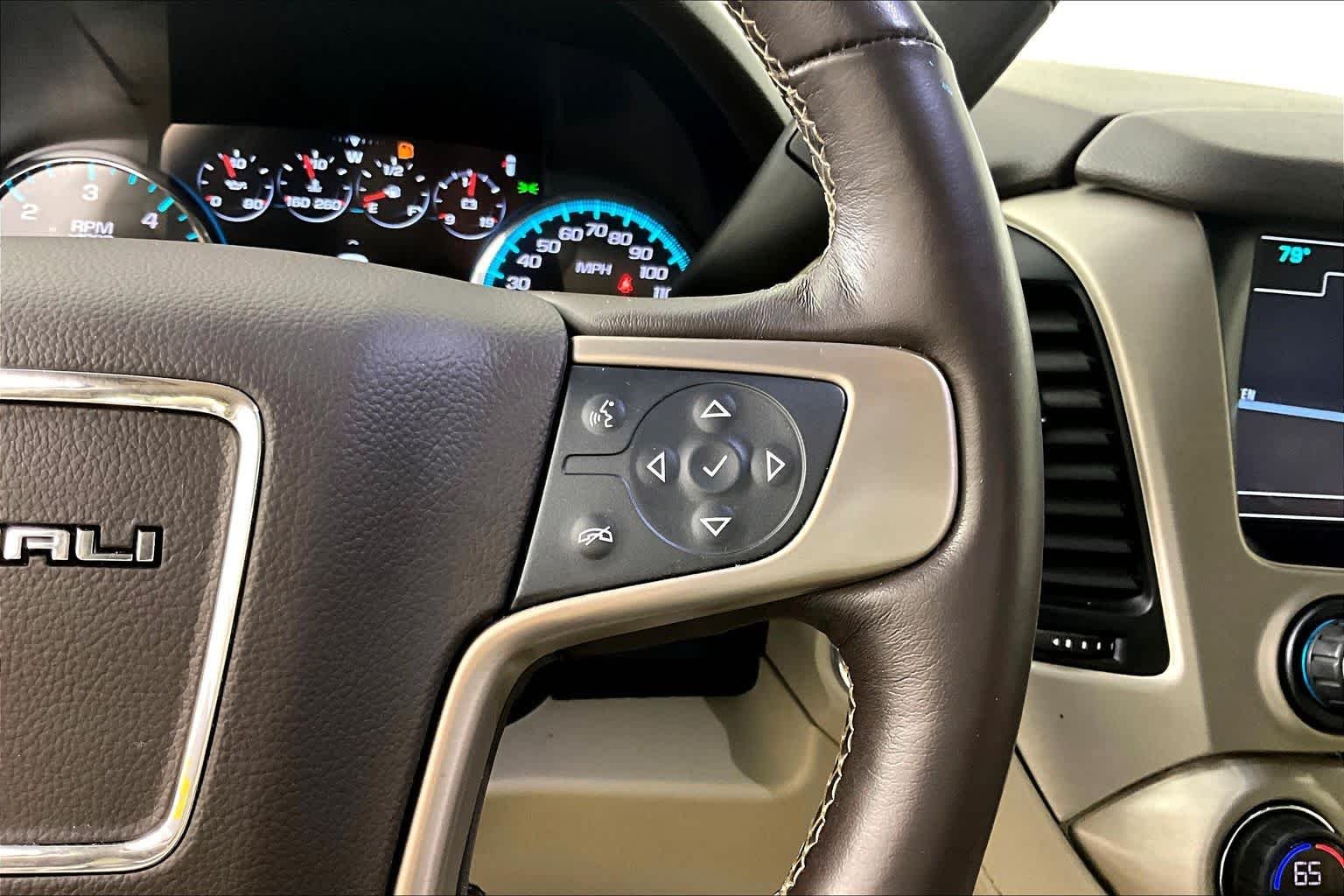 Used 2019 ONYX BLACK GMC Denali image 24