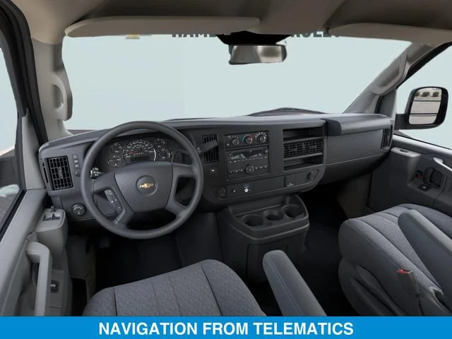 2026 Chevrolet Express Cargo Work Van - Photo 15