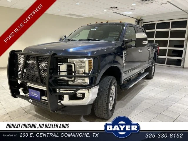 2019 Ford F-350 XLT