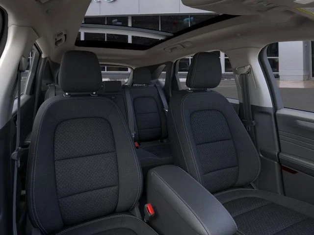 New 2026 Oxford White Ford Active image 10