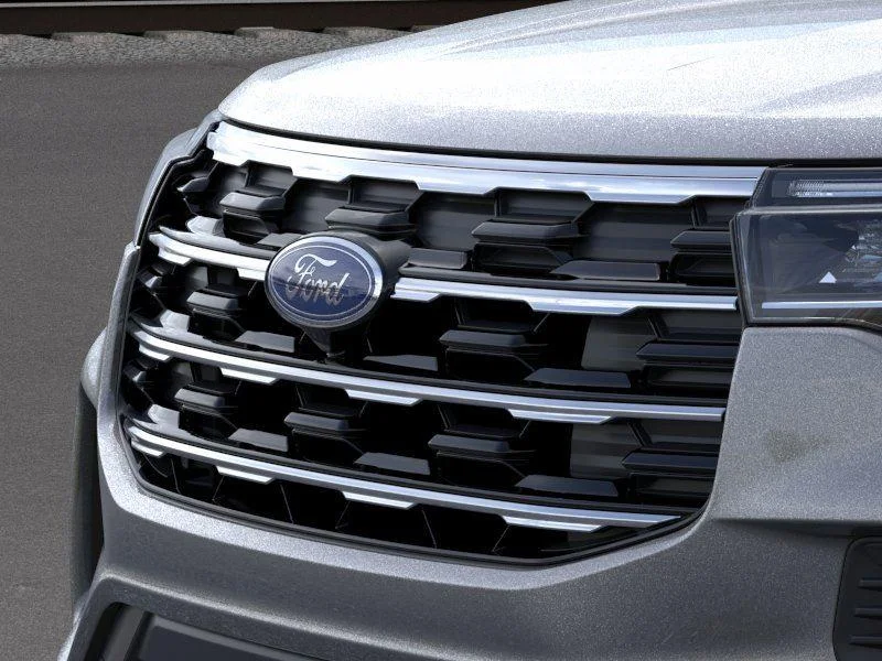 New 2026 Carbonized Gray Metallic FORD Active image 17