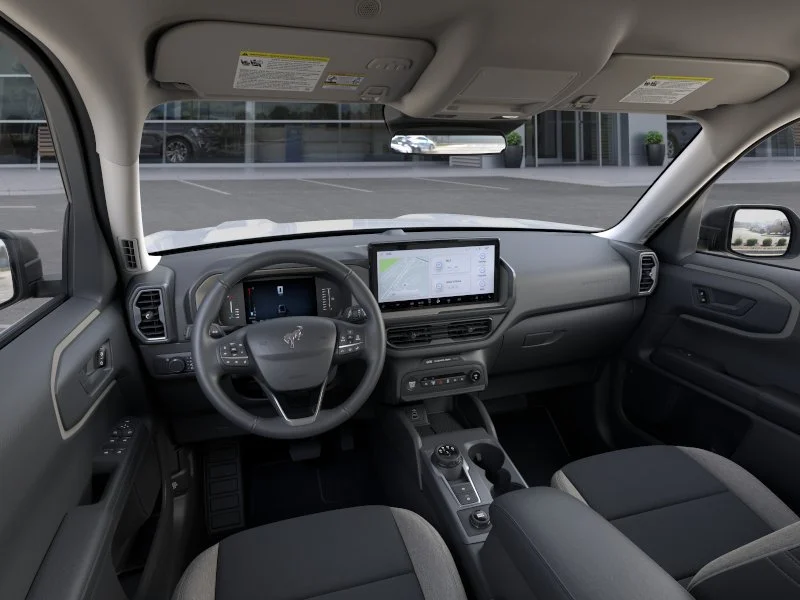New 2026 Oxford White Ford Big Bend image 9