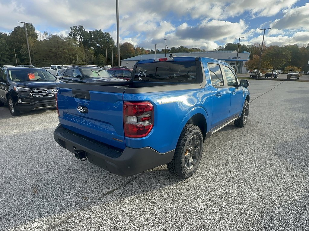 New 2026 Velocity Blue Ford Tremor® image 6