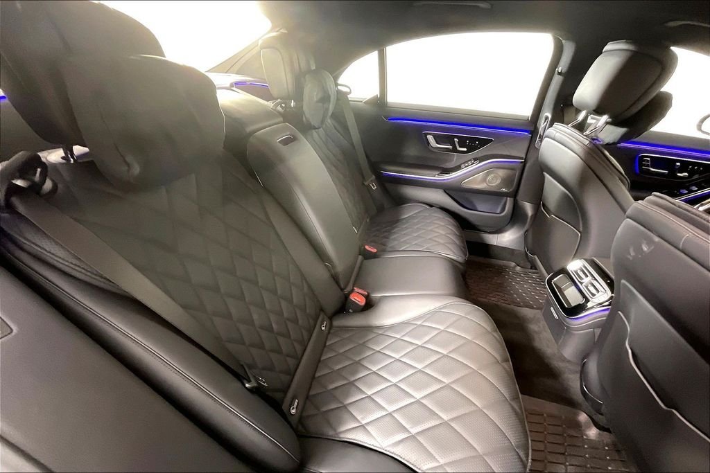 2026 Mercedes-Benz S-Class S 580 - Photo 19