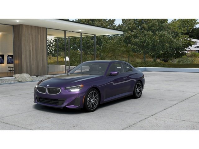 New 2026 Thundernight Metallic BMW 230i xDrive image 1