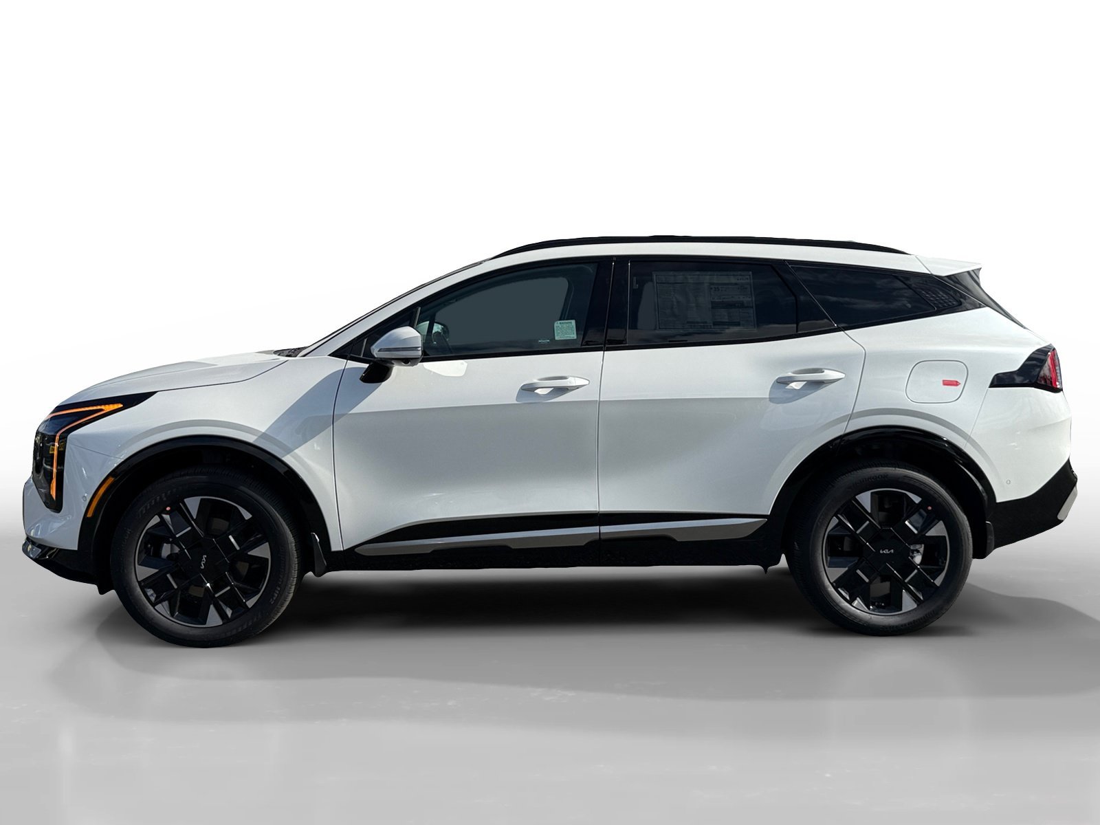 New 2027 Snow White Pearl Kia SX-Prestige image 2