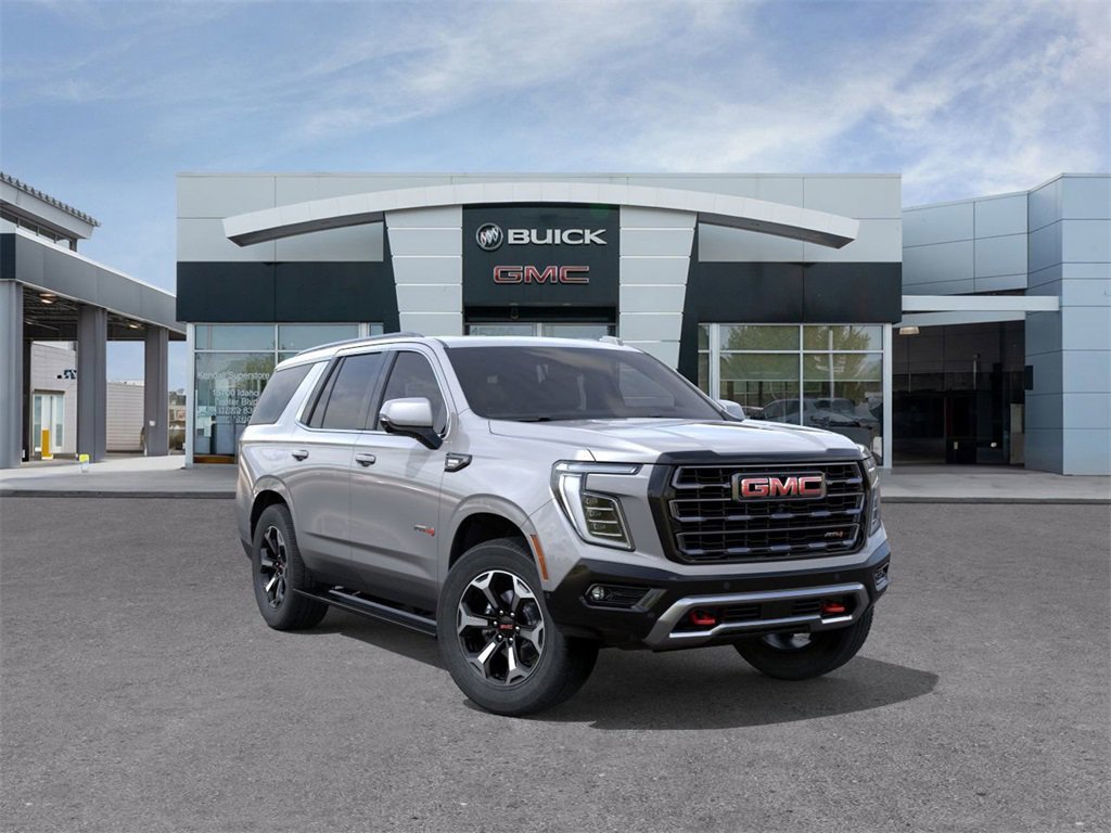 2026 GMC Yukon