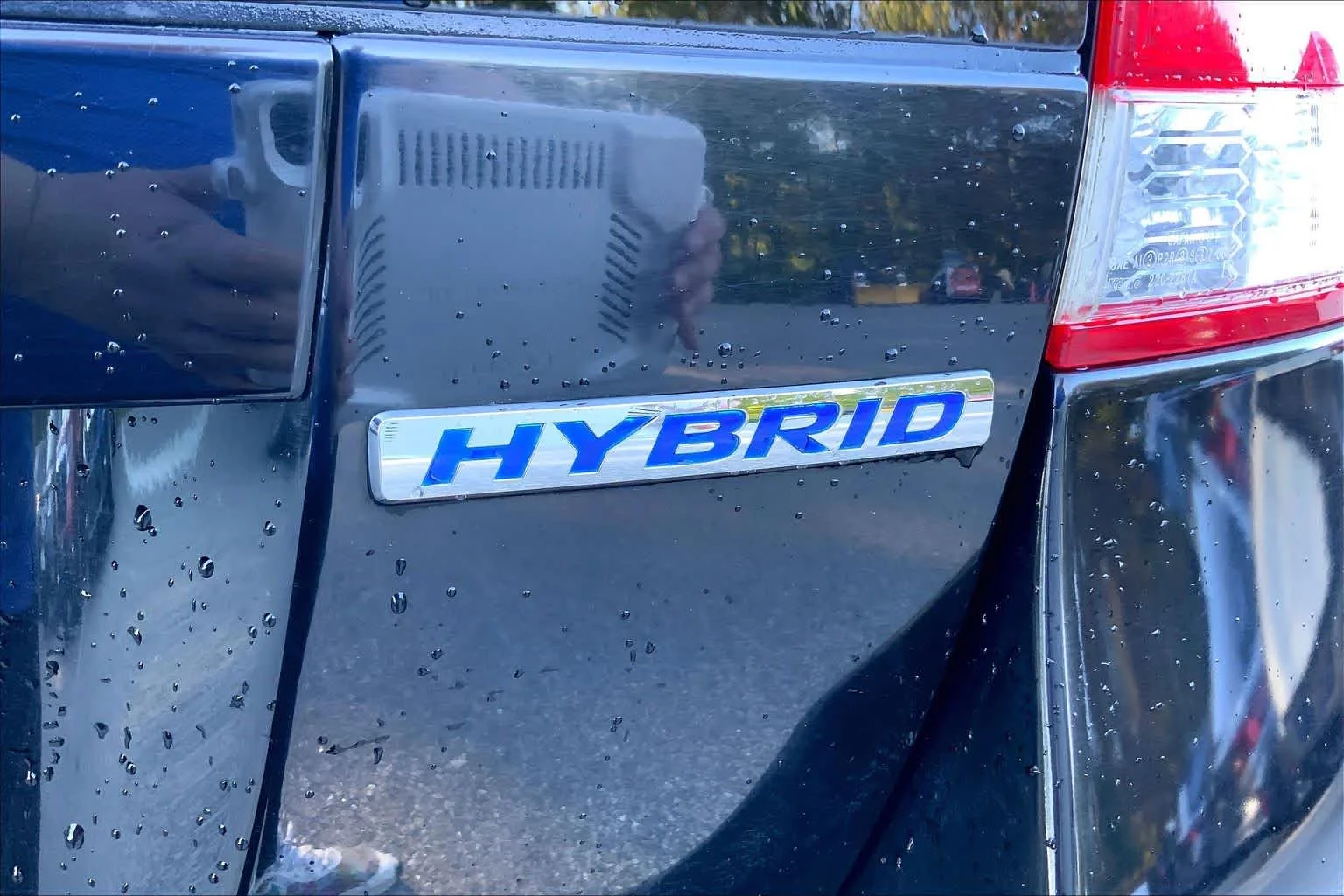 Used 2011 Crystal Black Pearl Honda LX image 9