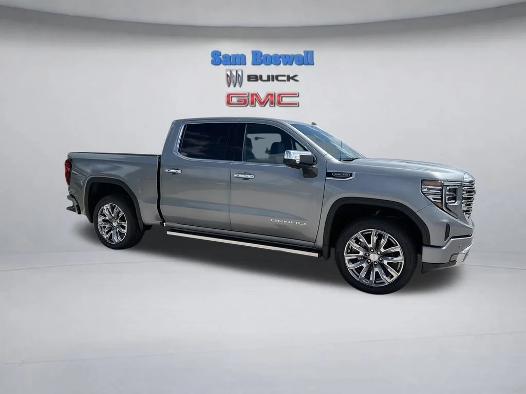 2026 GMC Sierra 1500 Denali - Photo 2