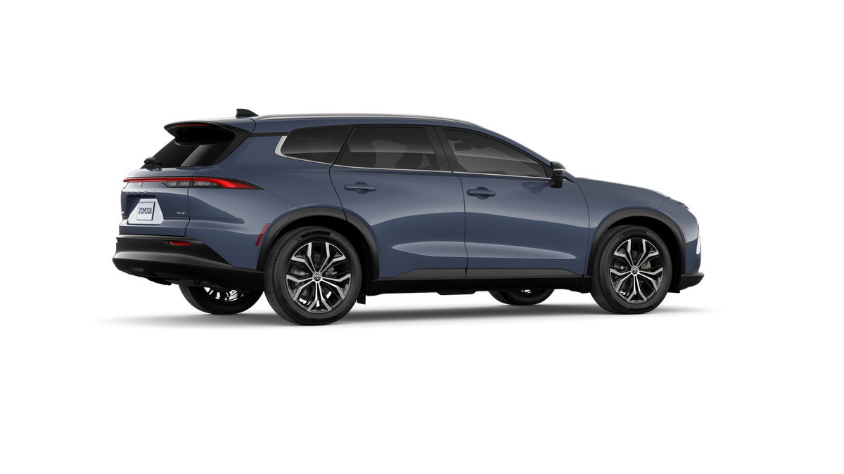 New 2026 Storm Cloud Toyota XLE image 11
