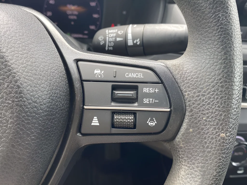 Used 2024 Gray Honda EX image 20