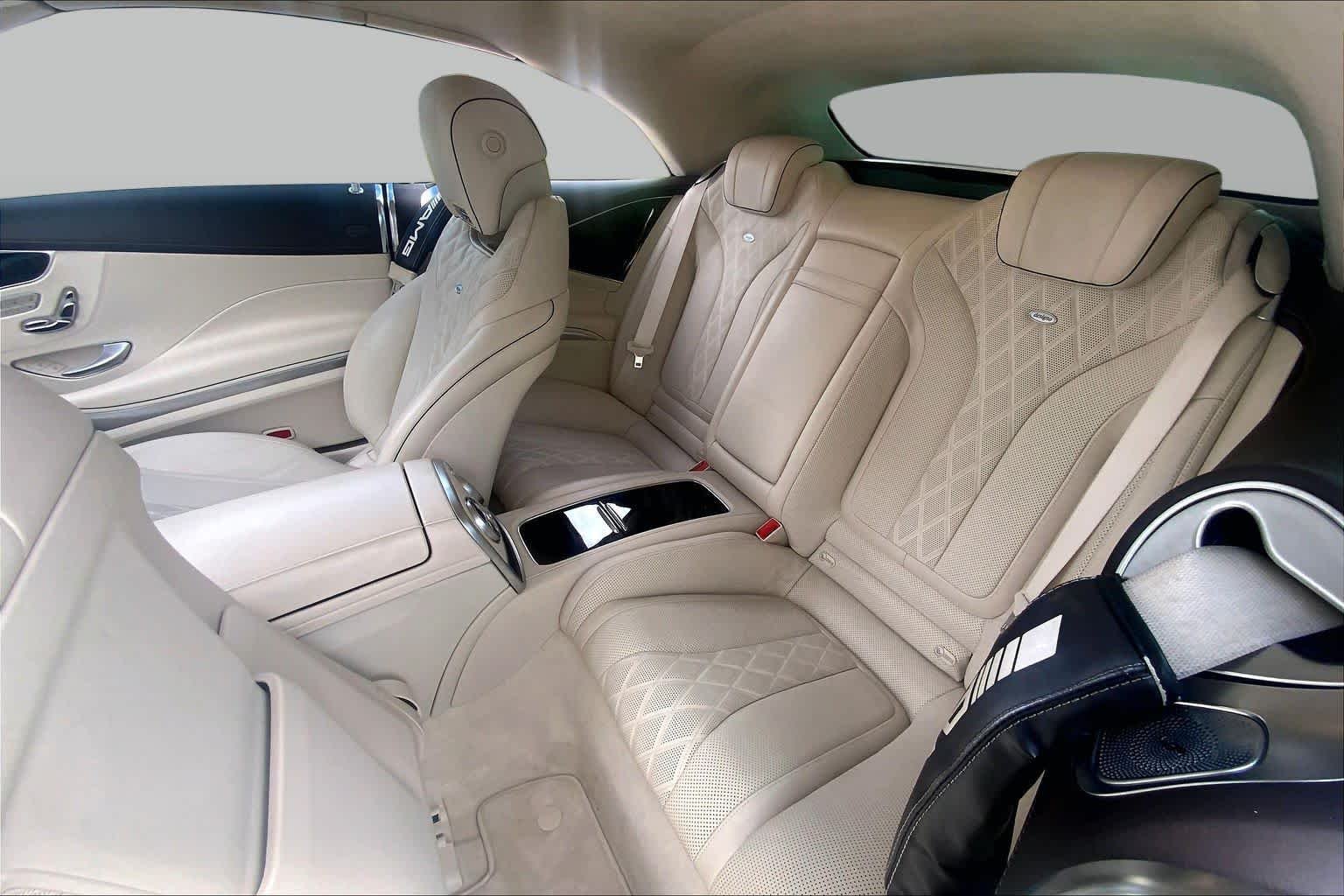 Used 2020 Magnetite Black Metallic Mercedes-Benz S 560 image 18