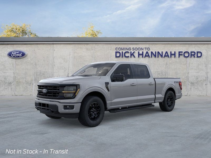 2026 Ford F-150 XLT 4x4 SuperCrew 5-1/2 Box's photo