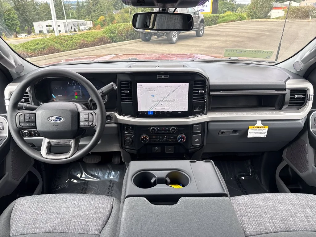 New 2026 Red Ford XLT image 15