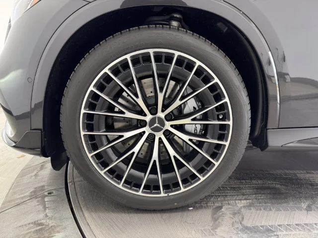 New 2026 Graphite Gray Metallic Mercedes-Benz GLC 43 AMG® image 11