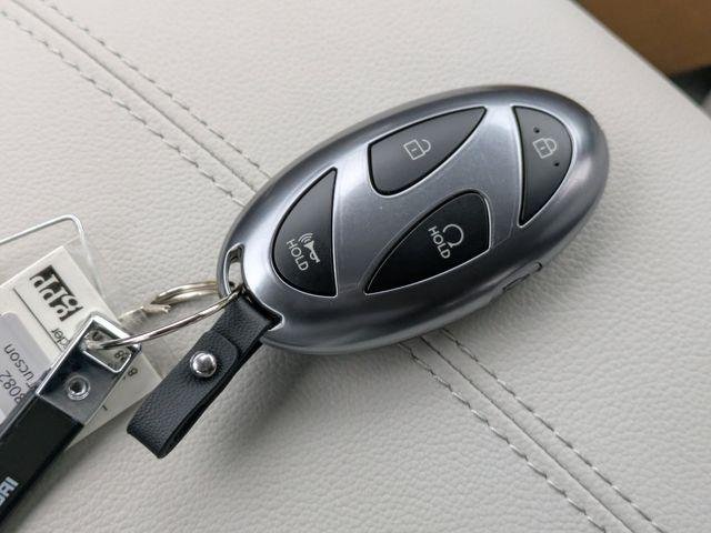 New 2026 Red Hyundai SEL FWD image 36