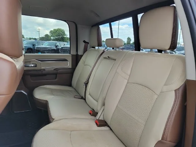 Used 2023 Gray Ram Laramie image 11