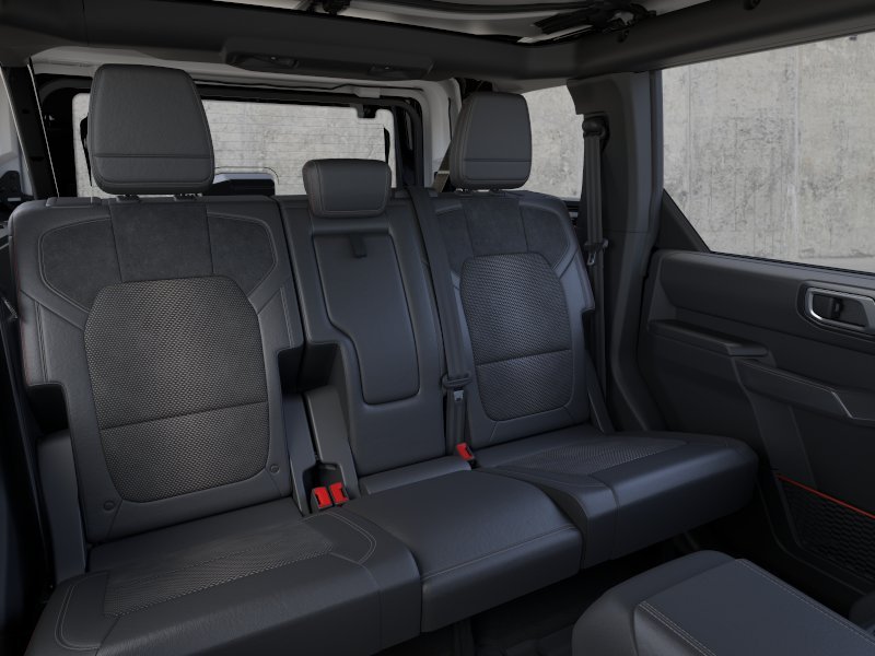 New 2026 Shadow Black Ford Raptor® image 11