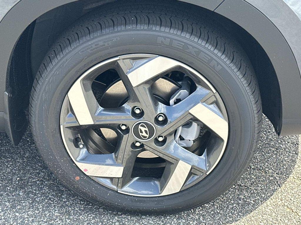 New 2026 Ecotronic Gray/Black Roof Hyundai SEL w/Two-Tone Roof image 10